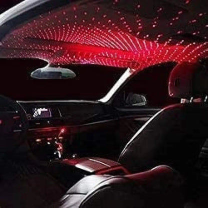 Sulfar usb star projector light