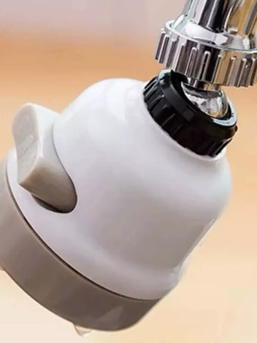 Sulfur ABS 360° Rotating Faucet