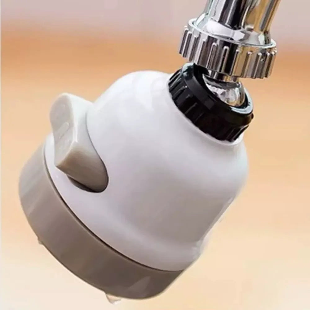 Sulfur abs 360° rotating faucet