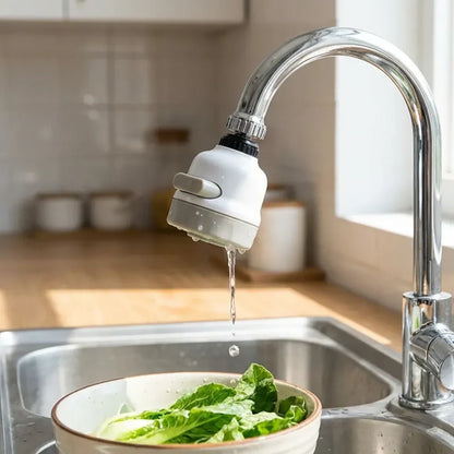 Sulfur abs 360° rotating faucet - home essentials