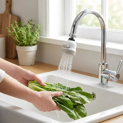 Sulfur abs 360° rotating faucet - home essentials