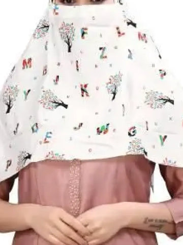 Sun Protection Cap Mask