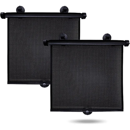 Sun shade sheets