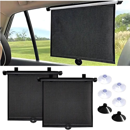 Sun shade sheets