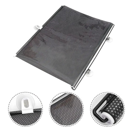 Sun shade sheets