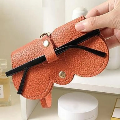Sunglasses eyewear case artificial leather cover (pack of 2/4/6)