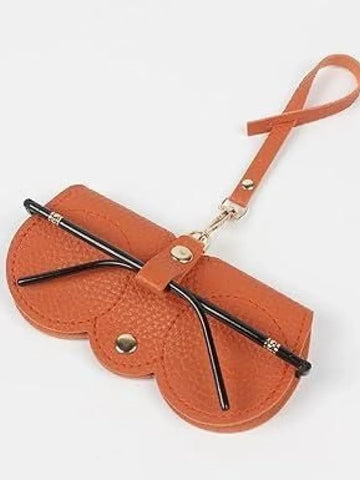 Sunglasses Eyewear Case Artificial Leather Cover (Pack of 2/4/6)
