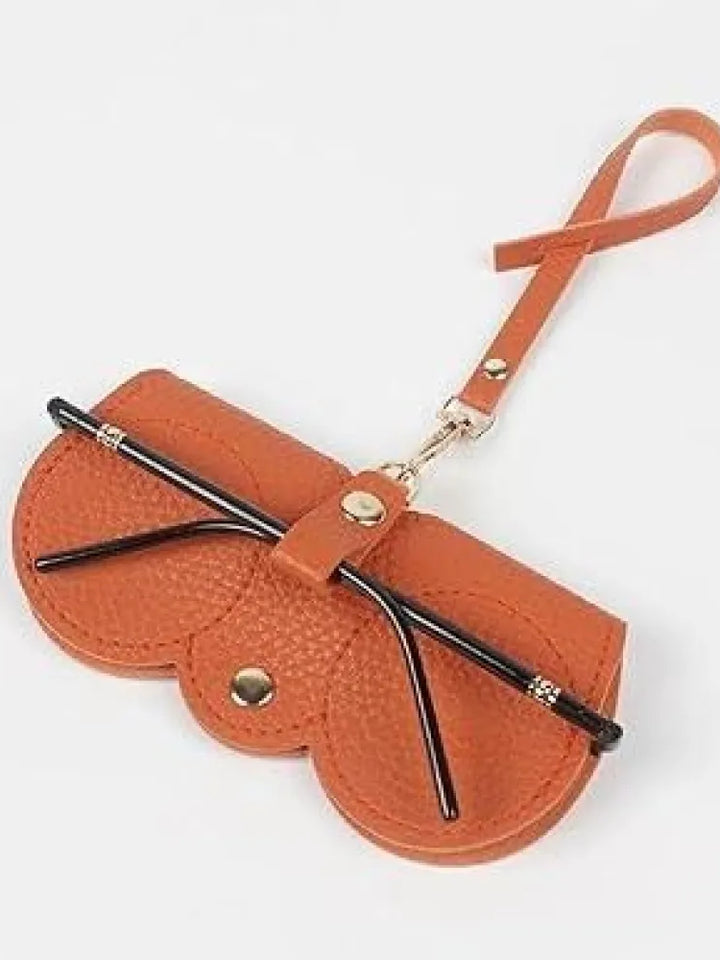 Sunglasses Eyewear Case Artificial Leather Cover (Pack of 2/4/6)