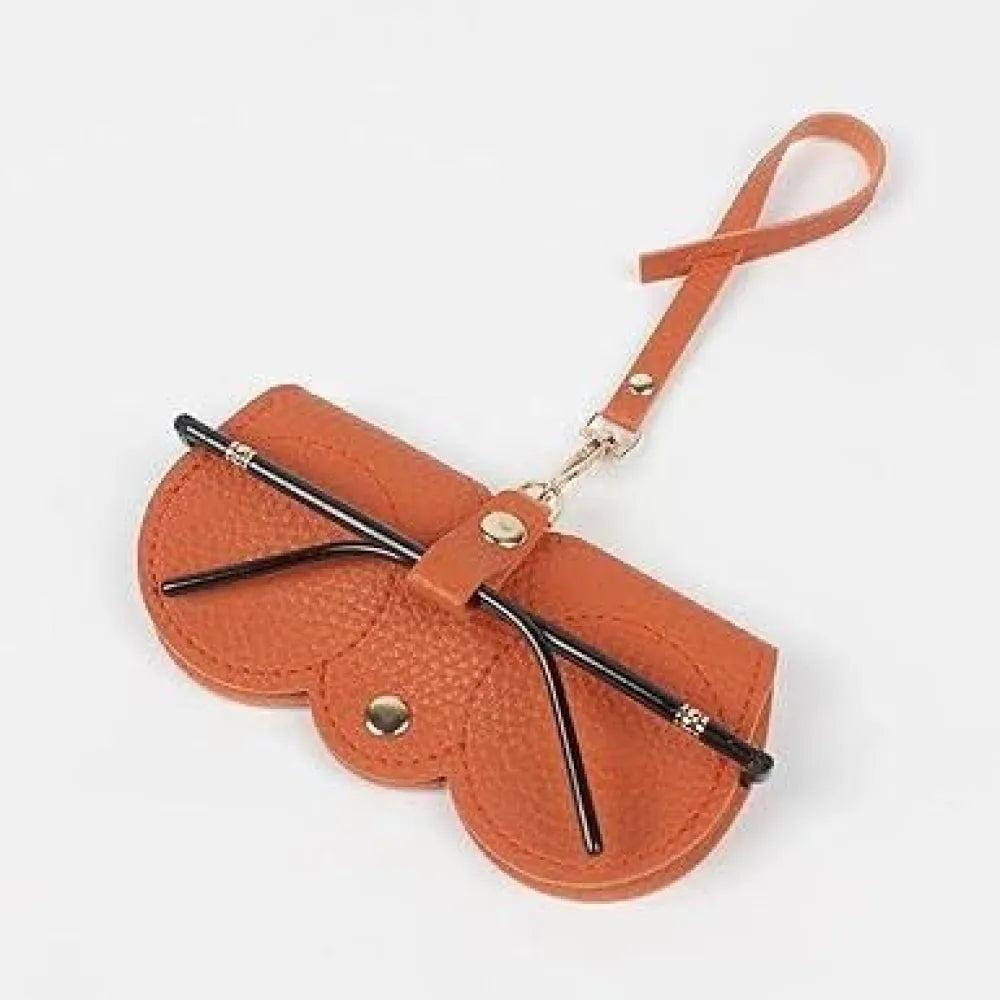 Sunglasses eyewear case artificial leather cover (pack of 2/4/6)