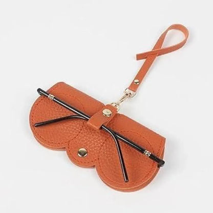 Sunglasses eyewear case artificial leather cover (pack of 2/4/6)