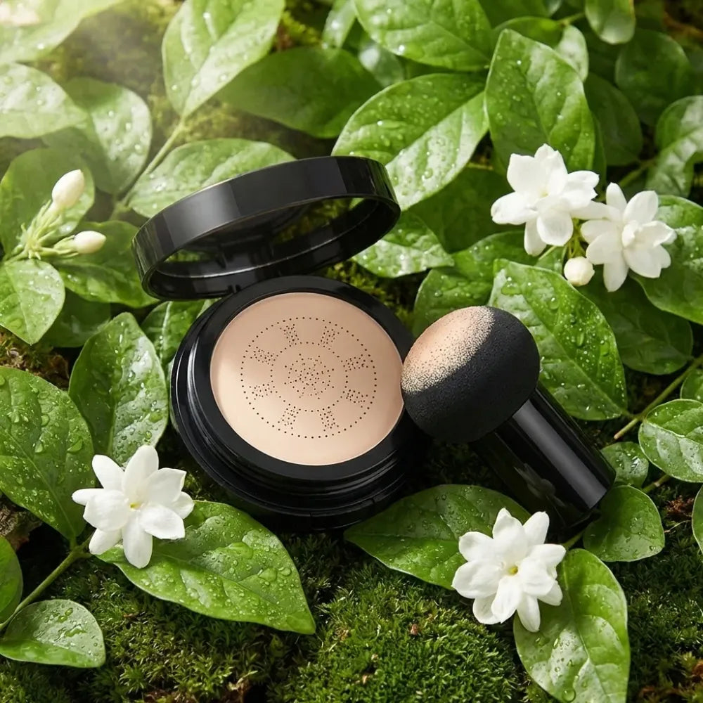 Sunisa 3 in 1 air cushion bb and cc cream foundation for personal (ivory 20 g)