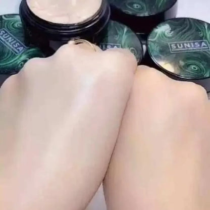 Sunisa cream foundation.