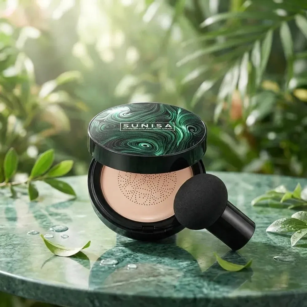 Sunisa 3 in 1 air cushion waterproof foundation cc cream