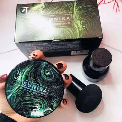 Sunisa 3 in 1 air cushion waterproof foundation cc cream