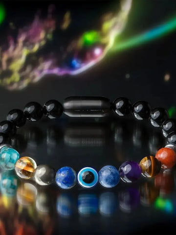 Super 9 Chakra Bracelet