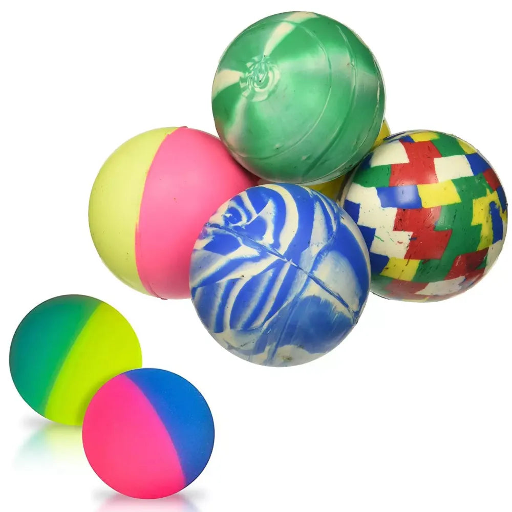 Super bouncy ball set - toys