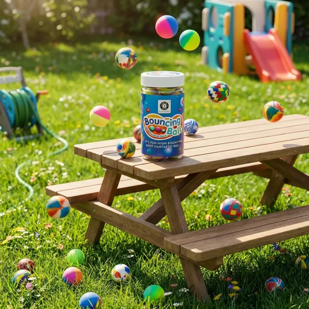Super bouncy ball set - toys