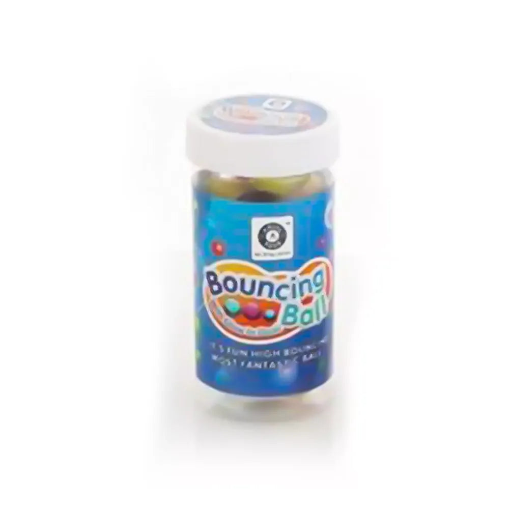 Super bouncy ball set