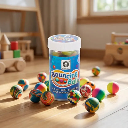 Super bouncy ball set - toys