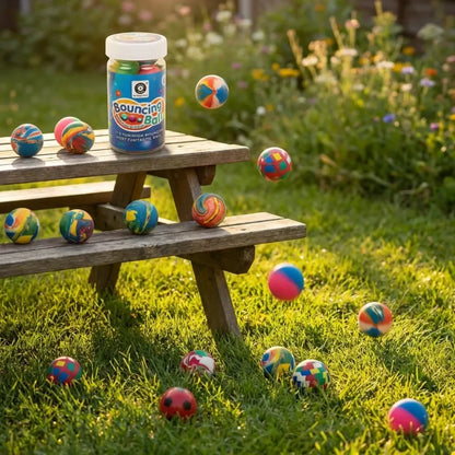 Super bouncy ball set - toys