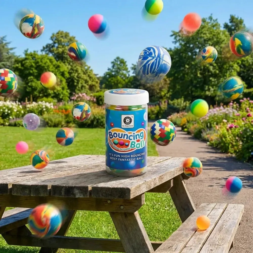 Super bouncy ball set - toys