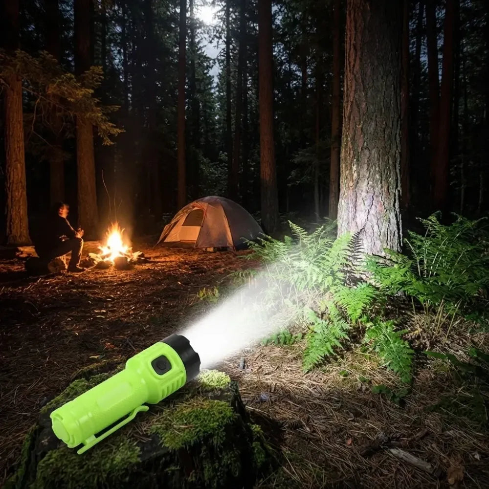 Super bright usb rechargeable flashlight - home improvement