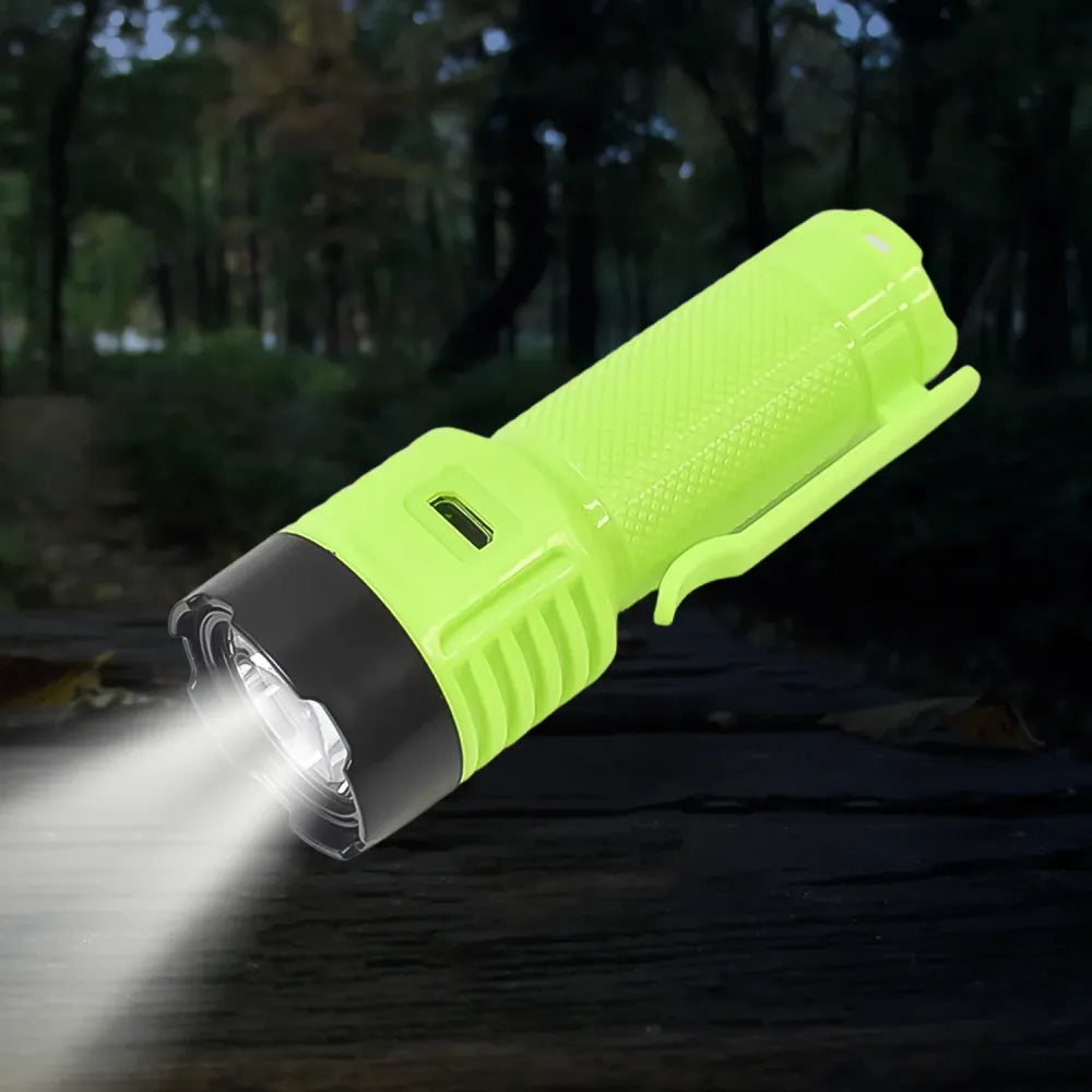Super bright usb rechargeable flashlight - home improvement