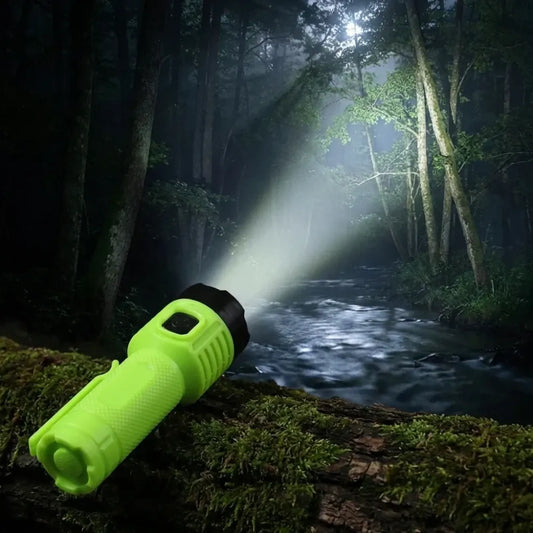 Super bright usb rechargeable flashlight - home improvement
