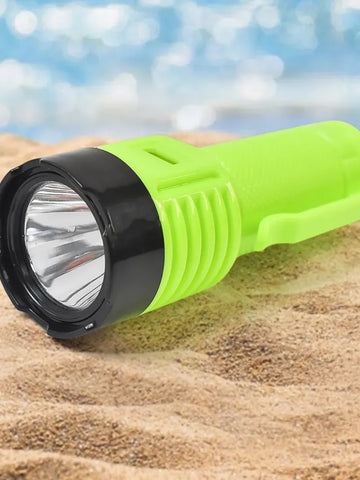 Super Bright USB Rechargeable Flashlight