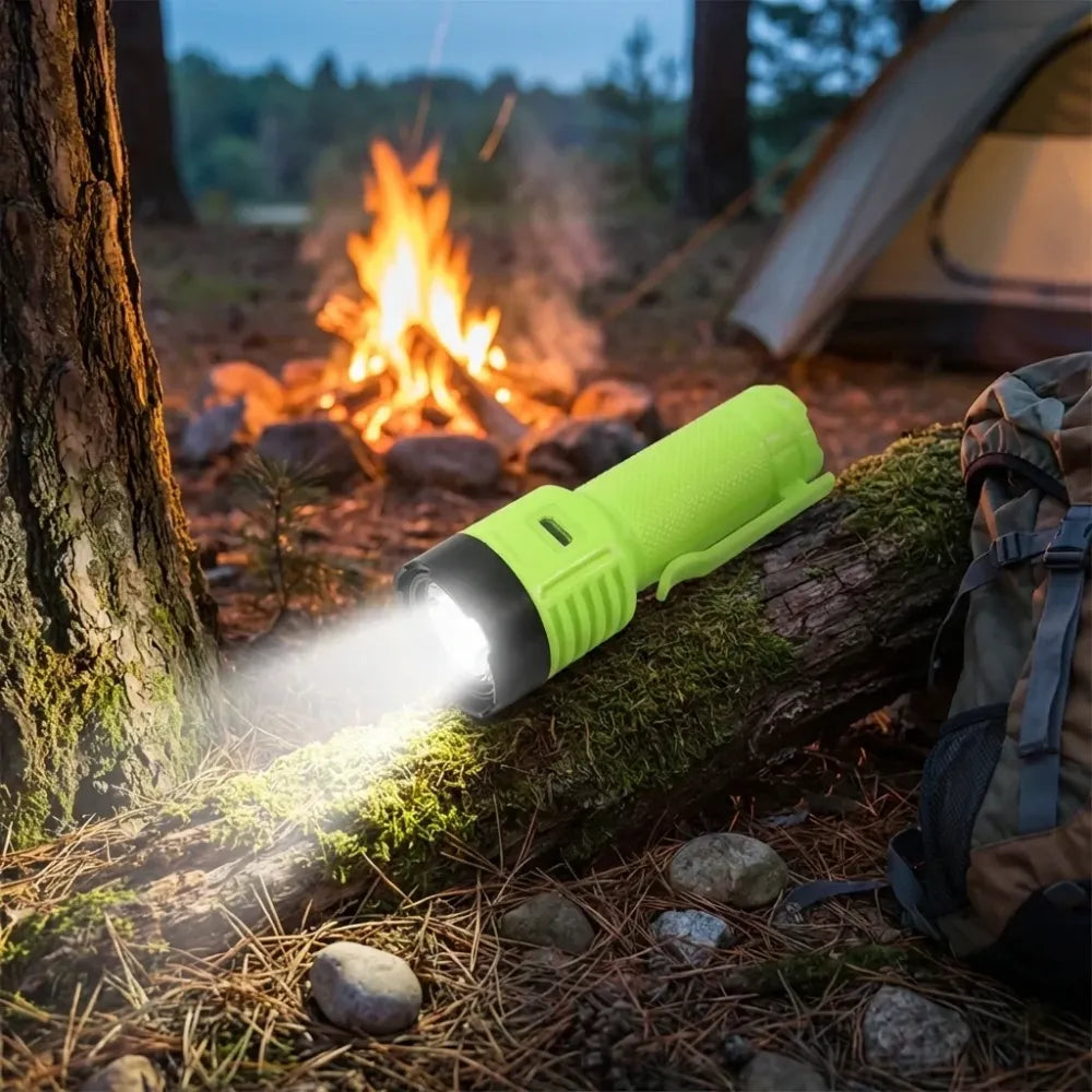 Super bright usb rechargeable flashlight - home improvement
