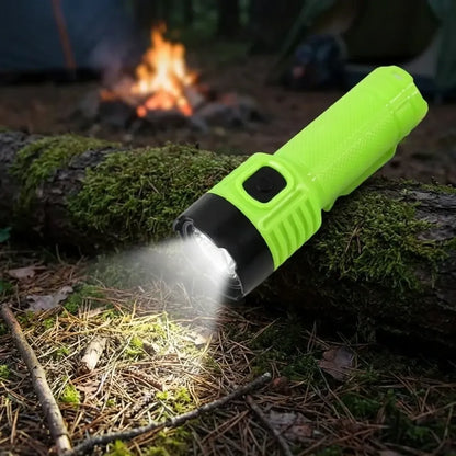 Super bright usb rechargeable flashlight - home improvement