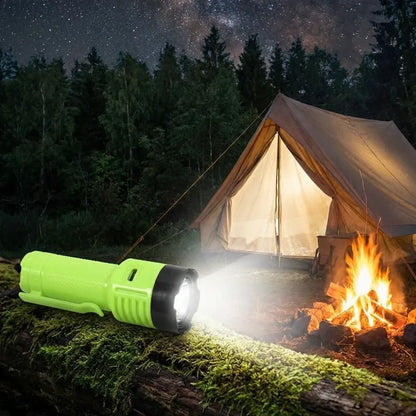 Super bright usb rechargeable flashlight - home improvement