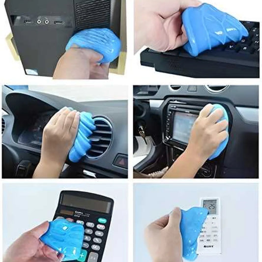 Super clean magic gel cleaner