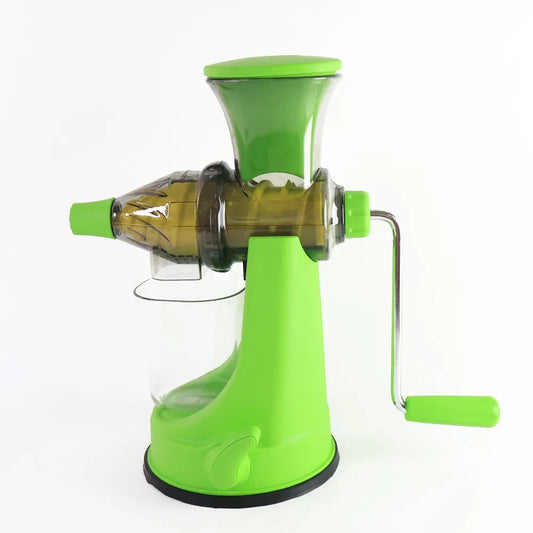 Supermom manual multi-functional fruit and vegetable juicer (1 pc) - home & kitchen