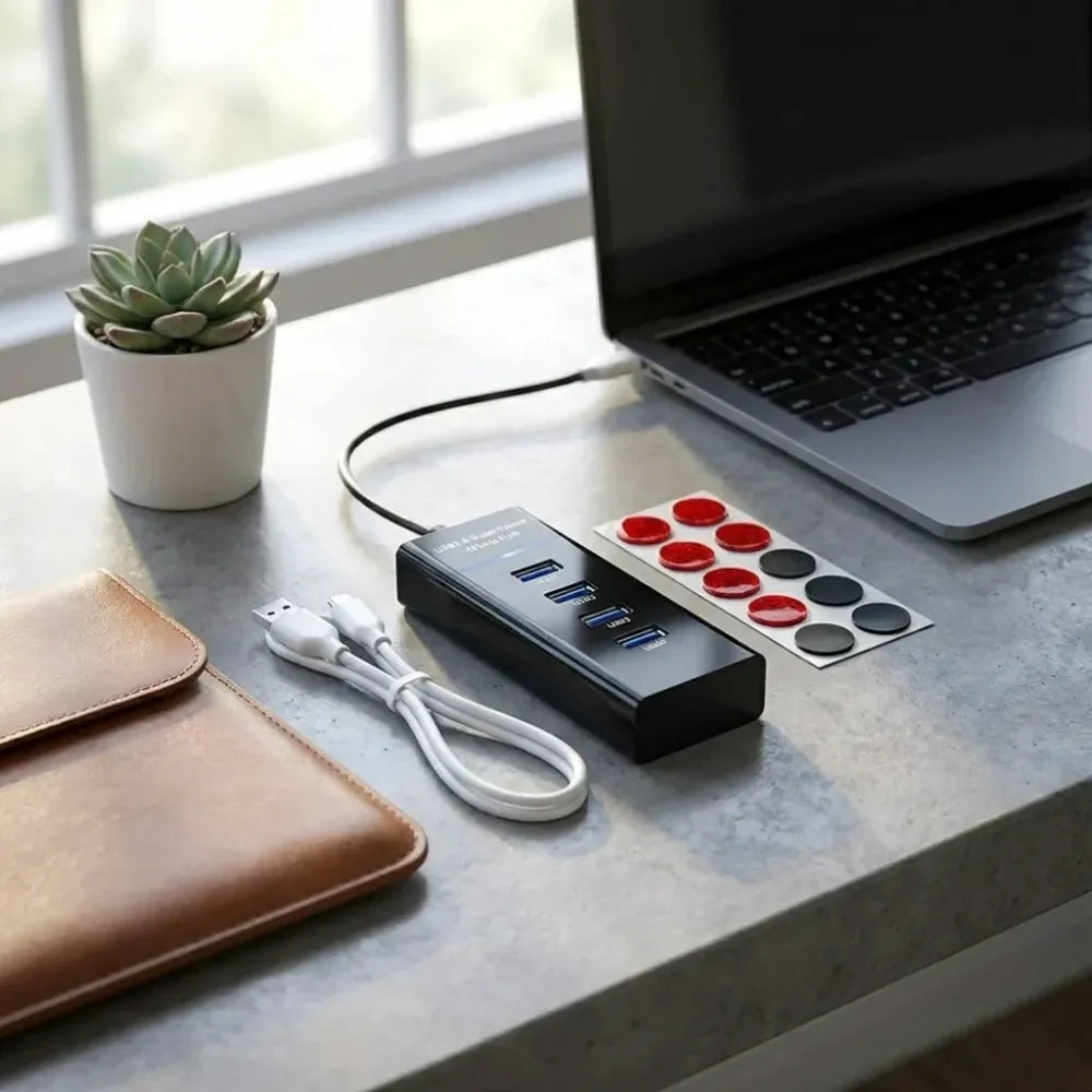 Superspeed usb 3.0 hub