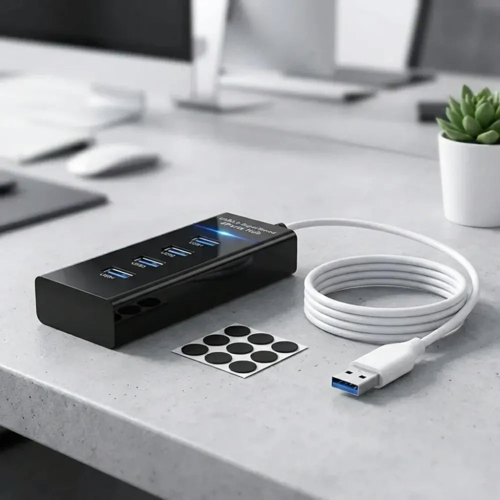 Superspeed usb 3.0 hub