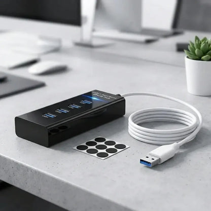 Superspeed usb 3.0 hub