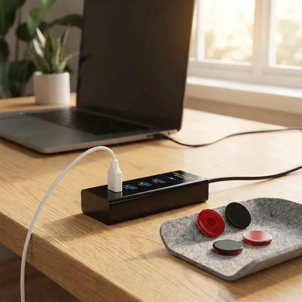 Superspeed usb 3.0 hub