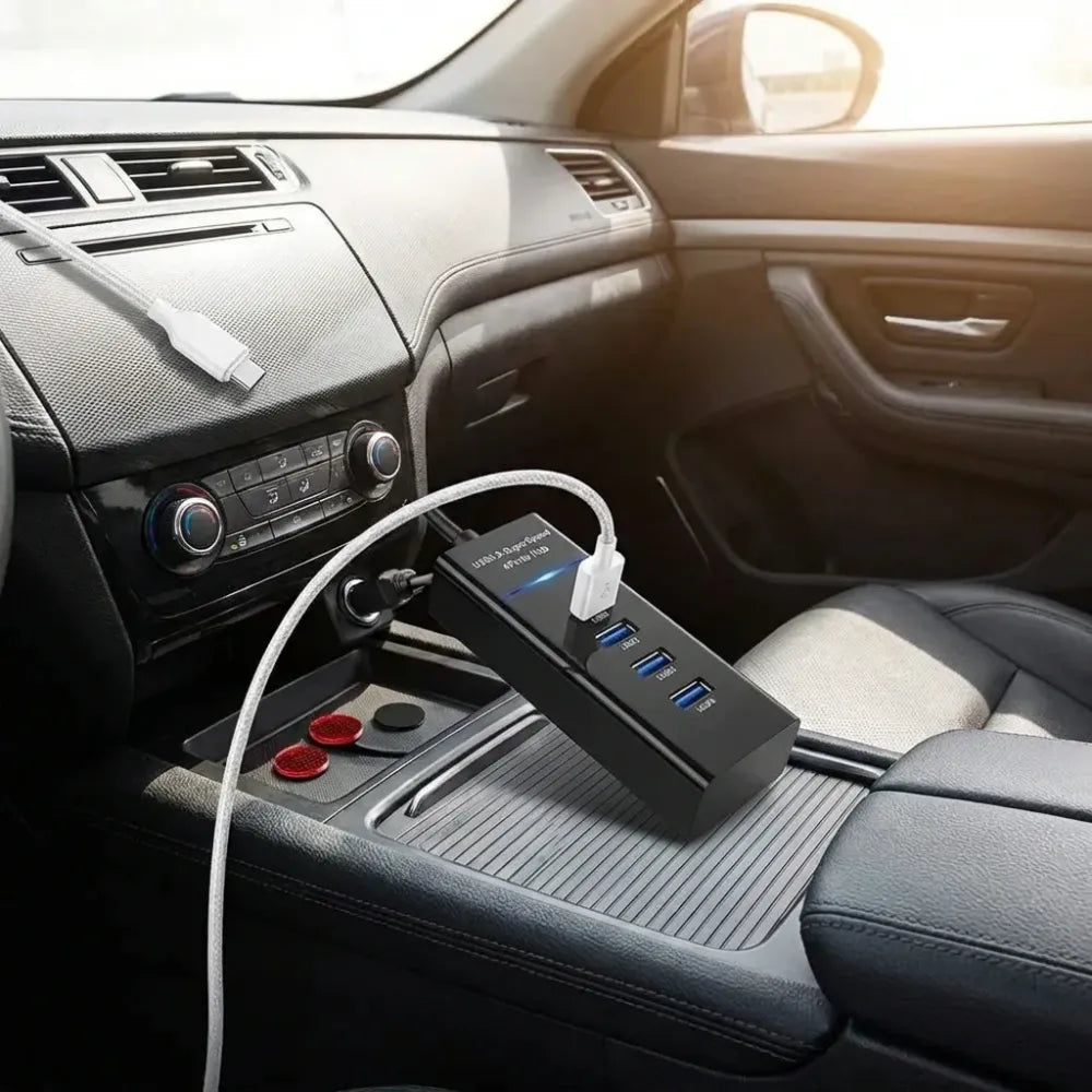 Superspeed usb 3.0 hub