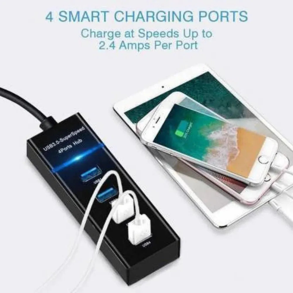 Superspeed usb 3.0 hub