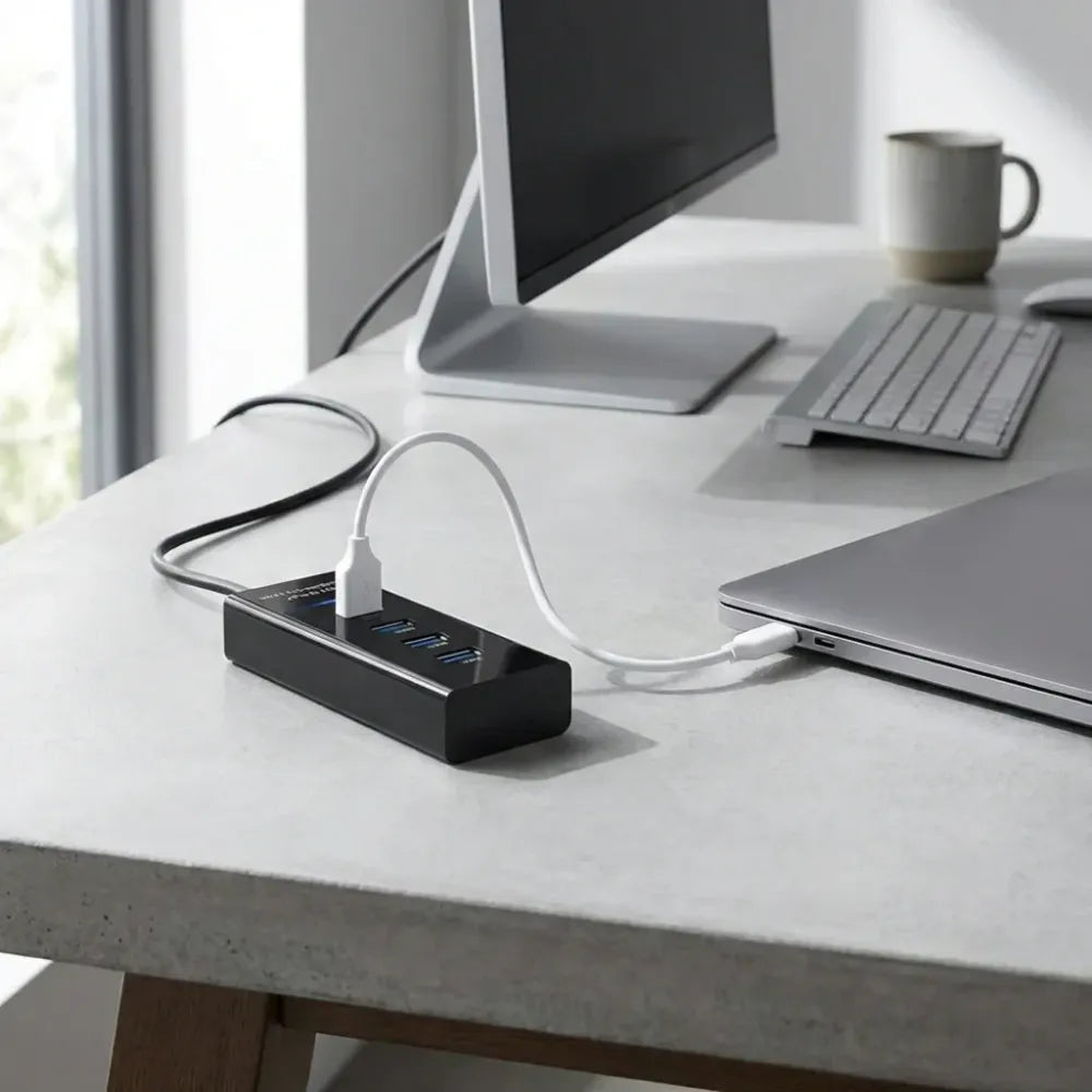 Superspeed usb 3.0 hub
