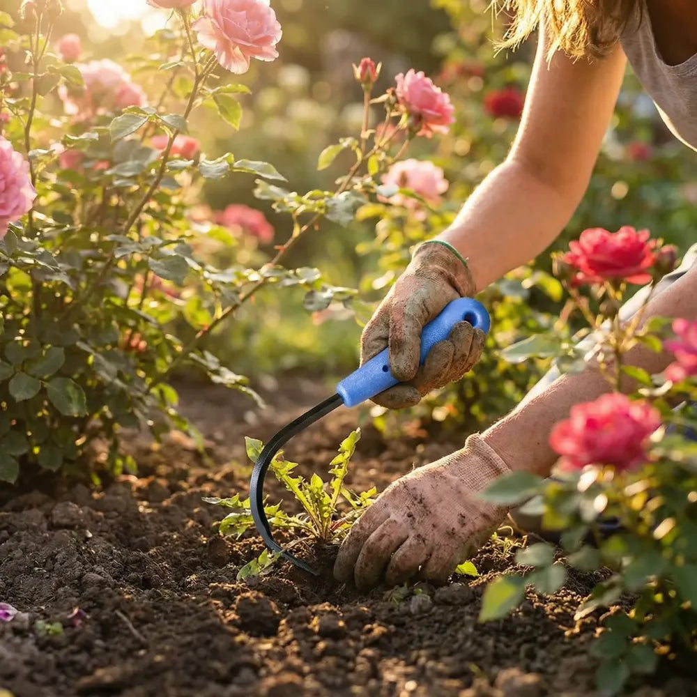 Surgical-precision weed removers - home essentials
