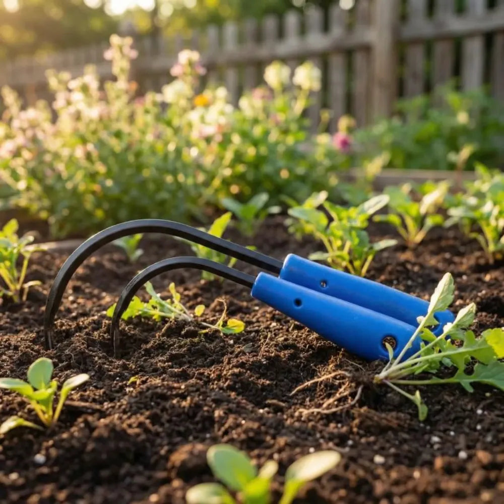 Surgical-precision weed removers - home essentials
