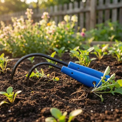 Surgical-precision weed removers - home essentials
