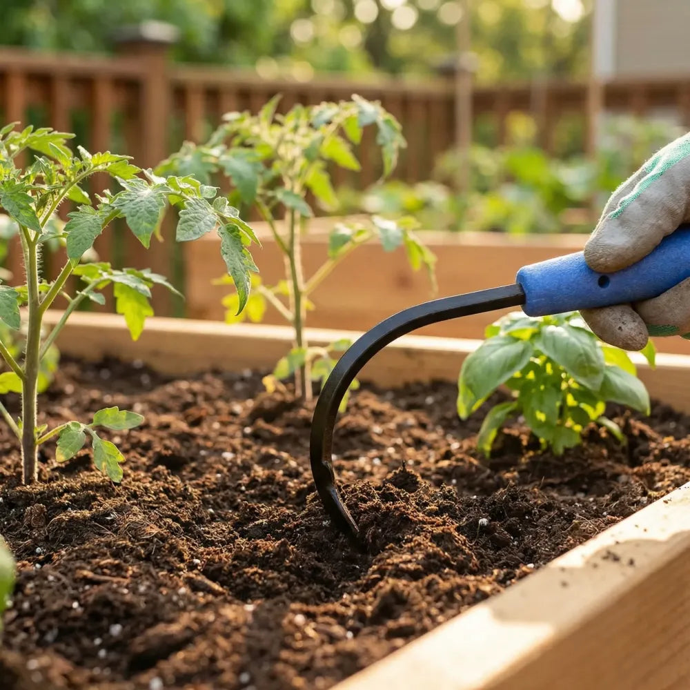 Surgical-precision weed removers - home essentials