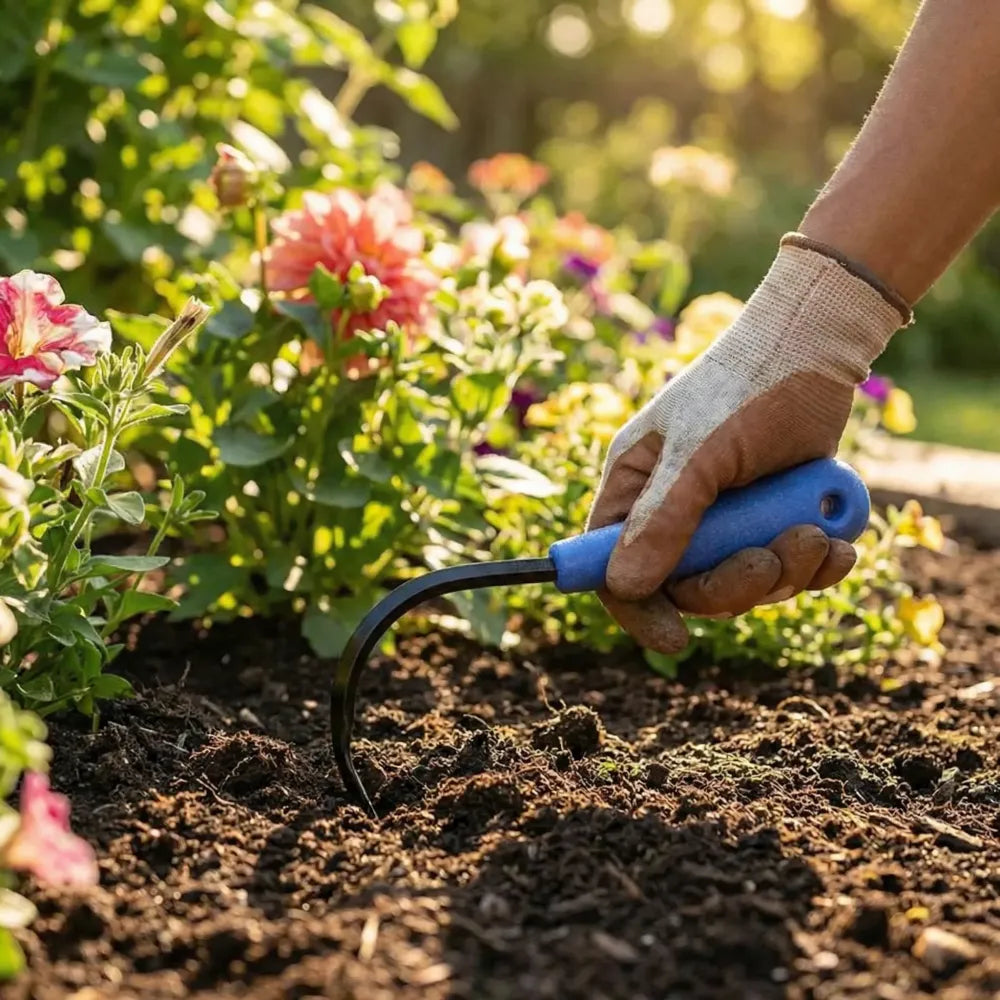 Surgical-precision weed removers - home essentials
