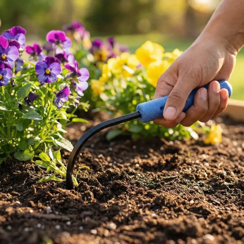 Surgical-precision weed removers - home essentials