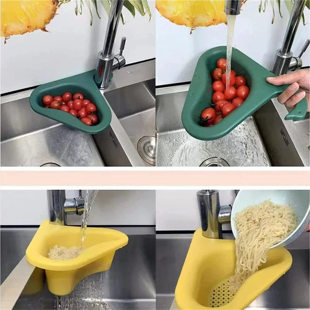 Corner sink dish rack – pack of 2