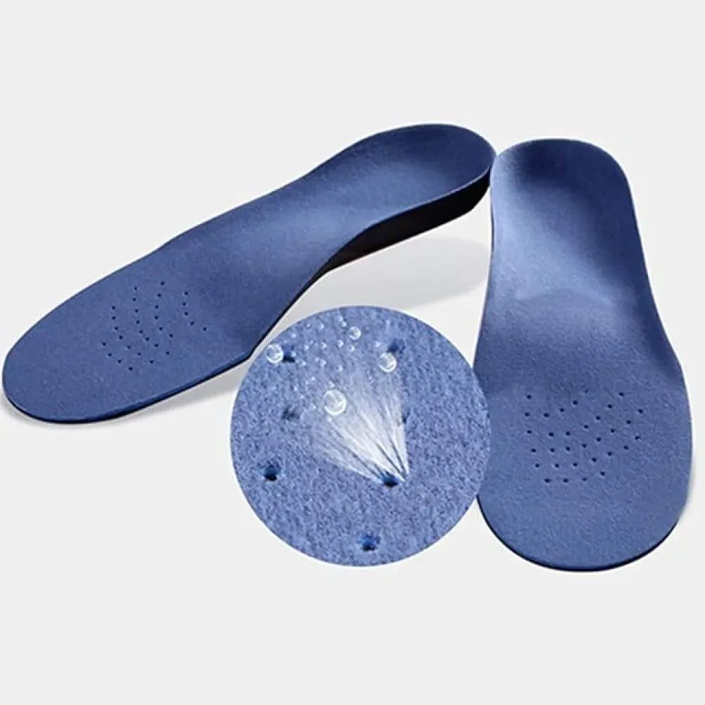 Sweat absorption insoles (pair)