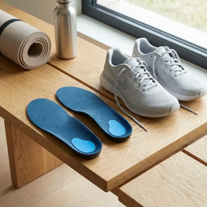 Sweat absorption insoles (pair)